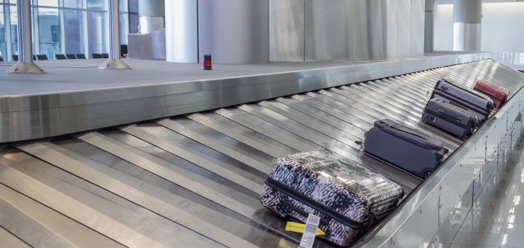 luggage carousel